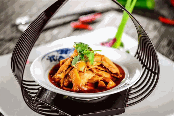宁强麻辣鸡