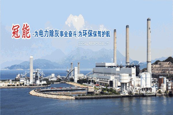冠能环保