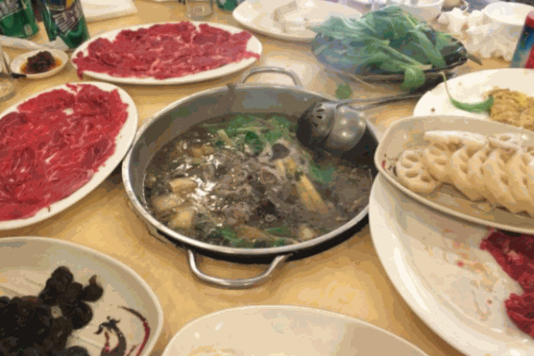 粤汕一牛牛肉火锅