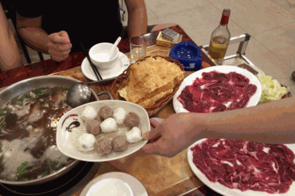粤汕一牛牛肉火锅