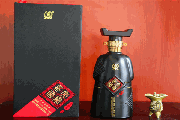 老榆林酒业