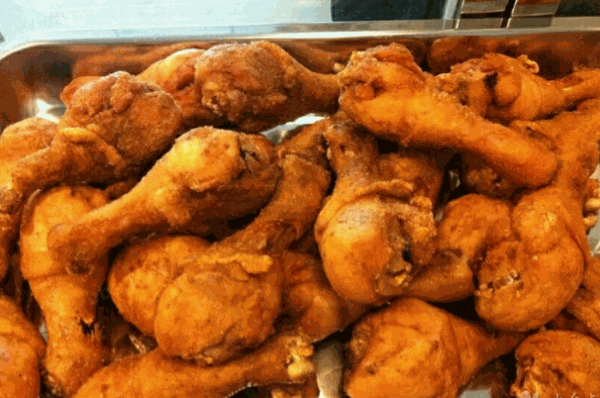 老苗炸鸡店