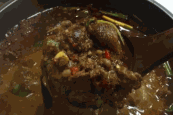 关岭油豆豉火锅
