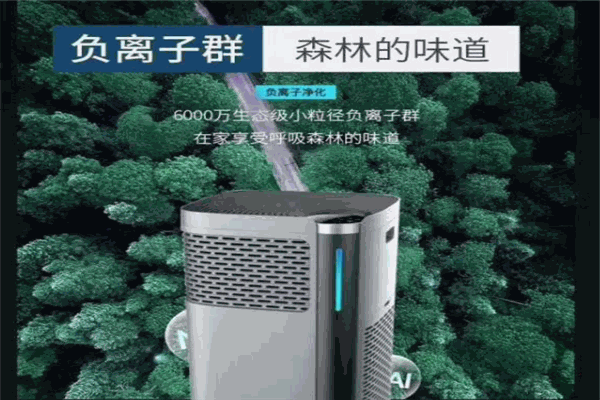 康室居空气净化器