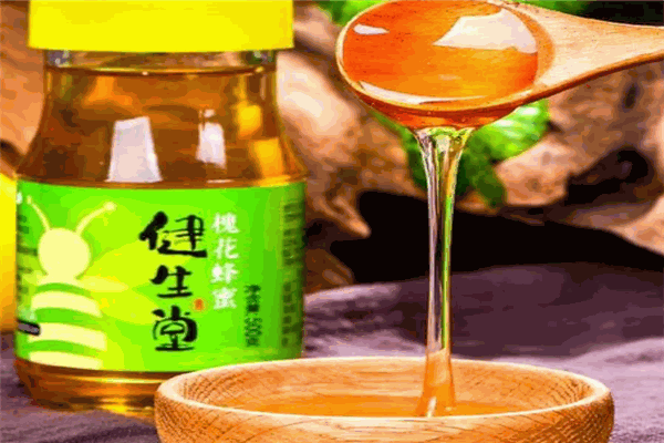 健生堂蜂蜜