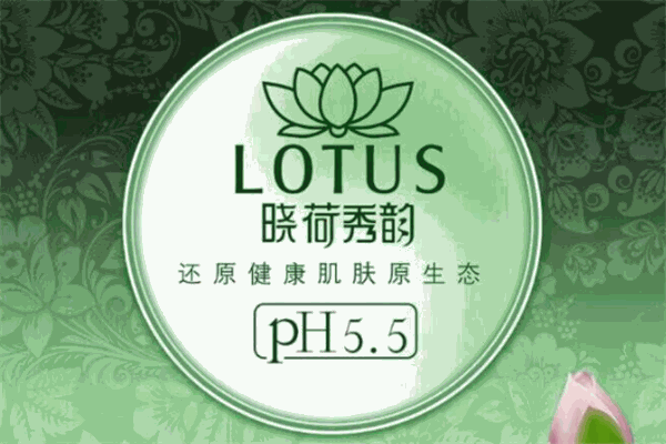 晓荷秀韵化妆品