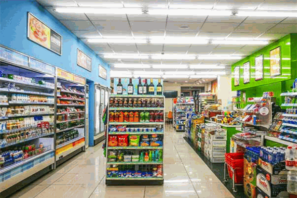众汇家便利店