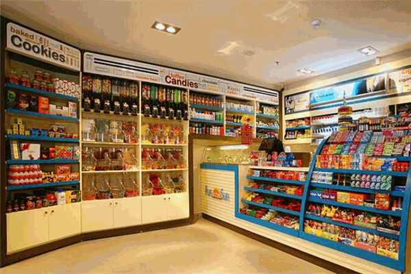 众汇家便利店