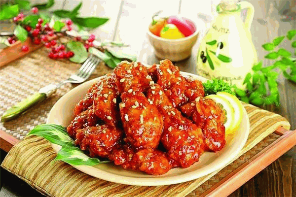 Hoojuk韩式炸鸡