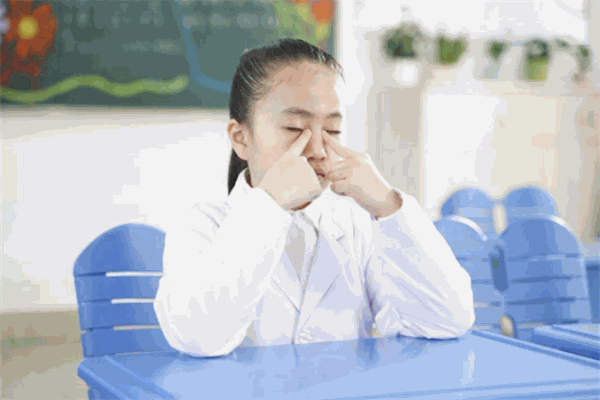 益睛明视力保健