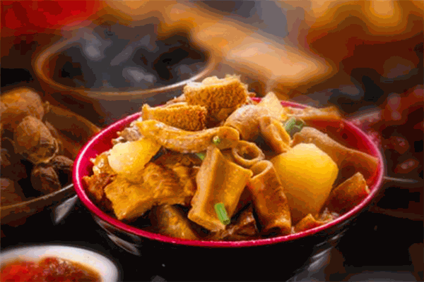 福闽老太太牛杂