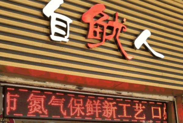 自鱿人
