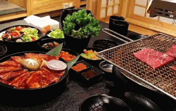 九田家黑牛烤肉