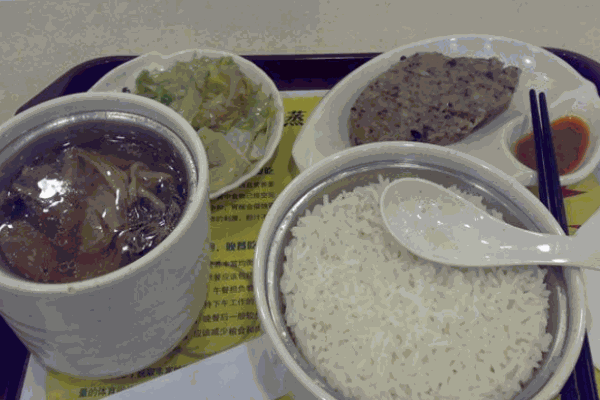 潮顺炖盅蒸饭