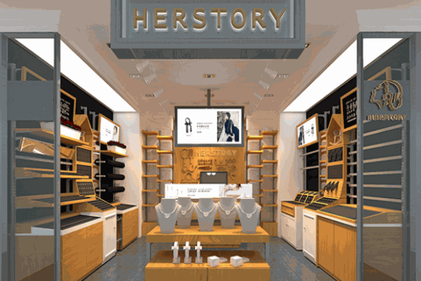 HERSTORY珠宝