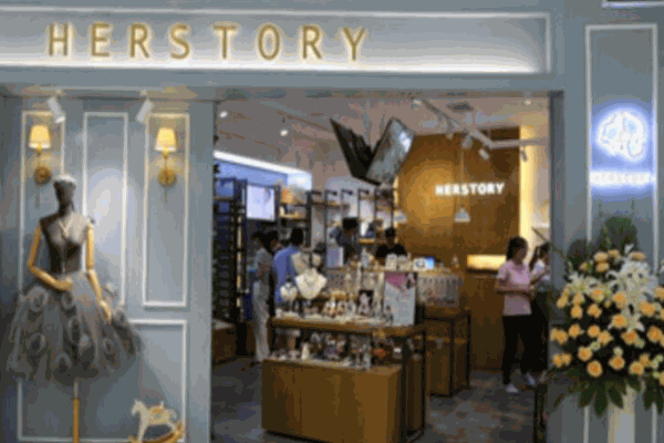 HERSTORY珠宝