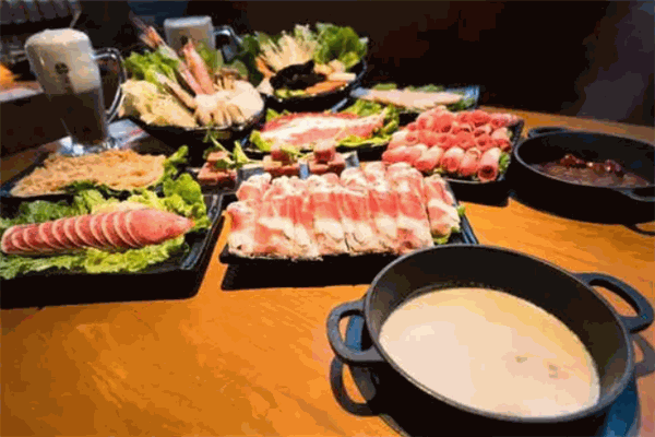 摩柜一人食火锅