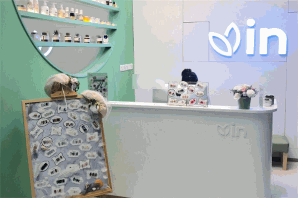 innail美甲