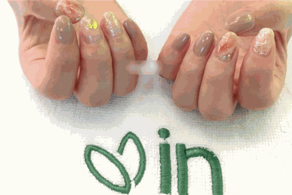 innail美甲