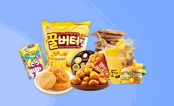 拾惠惠进口食品