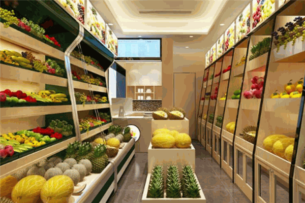 嘉利果园水果店