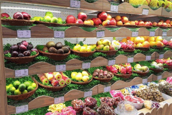嘉利果园水果店