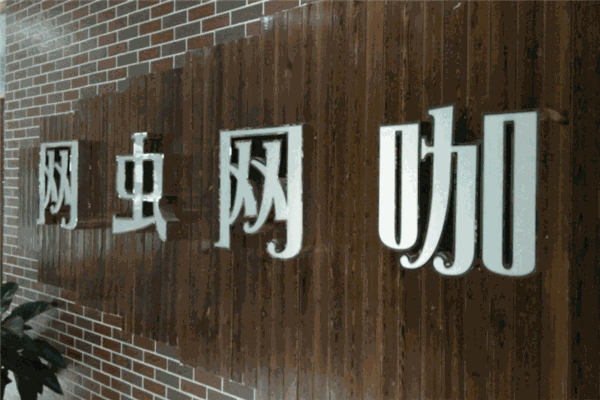 网虫网咖