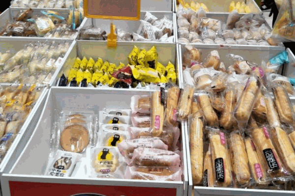 每家美果休闲食品