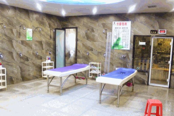 澜堤泉美容