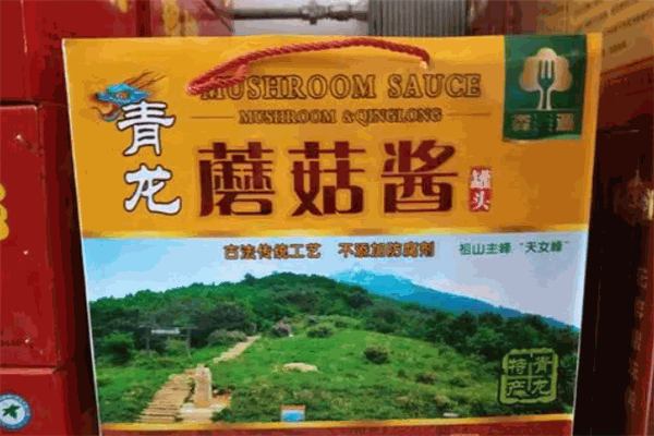 红利龙特产