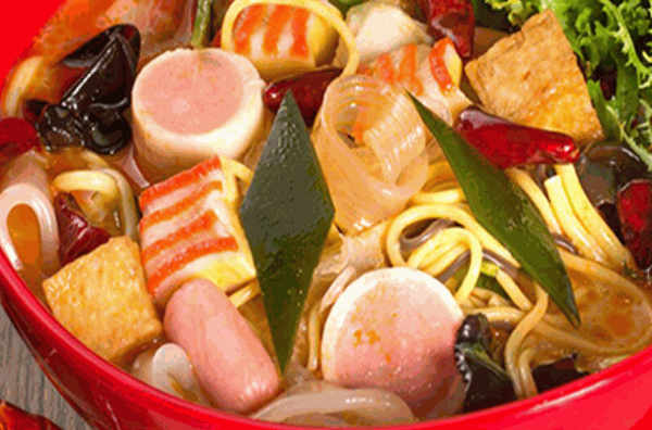 杨国福麻辣烫店
