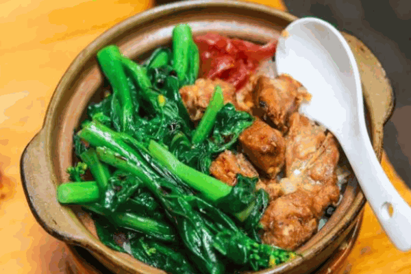 旺源煲仔饭
