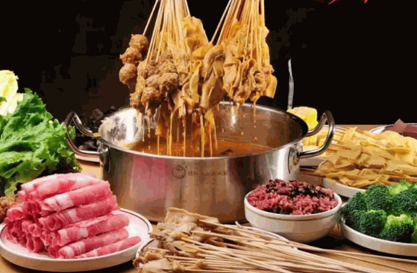 杨翔豆皮涮牛肚