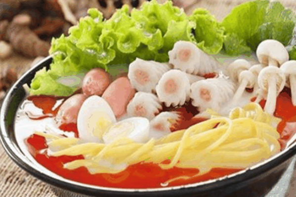 杨国福麻辣烫店