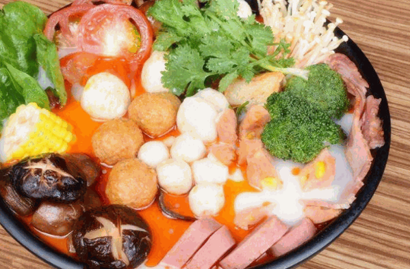 杨国福麻辣烫店
