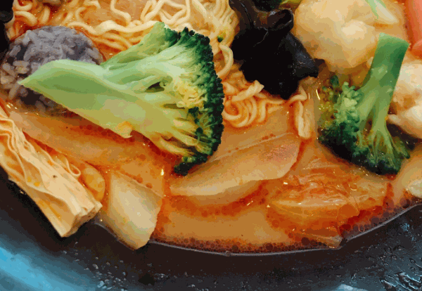 杨国福麻辣烫店