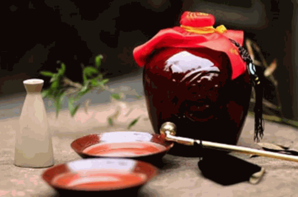 老榆林酒业