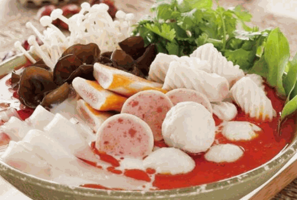 杨国福麻辣烫店