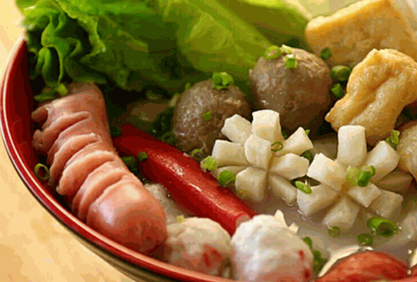 杨国福麻辣烫店