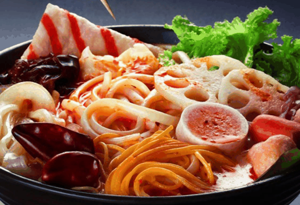 杨国福麻辣烫店