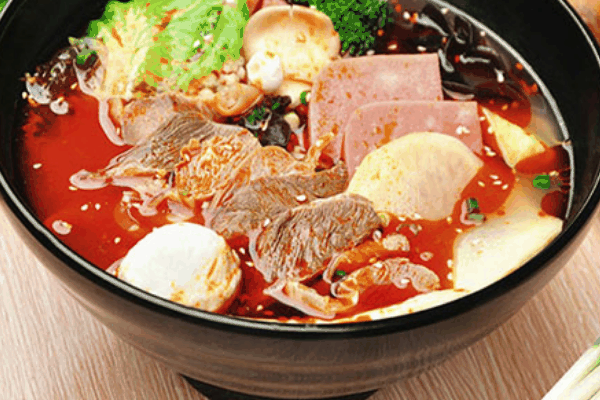 杨国福麻辣烫店