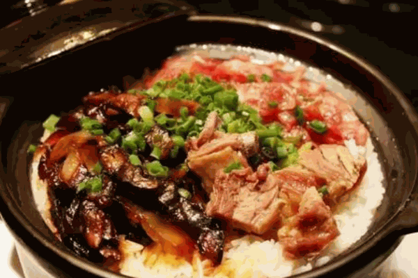 盈香煲仔饭