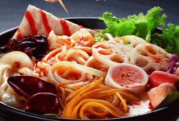 杨国福麻辣烫店