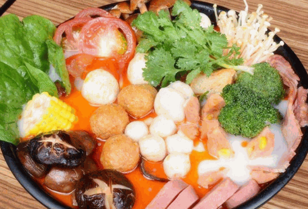 杨国福麻辣烫店