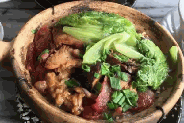 啊涛煲仔饭