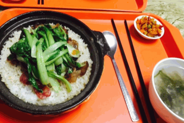 啊涛煲仔饭