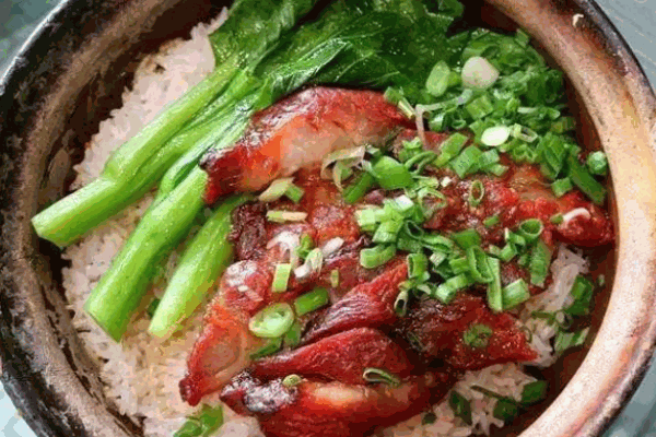 啊涛煲仔饭