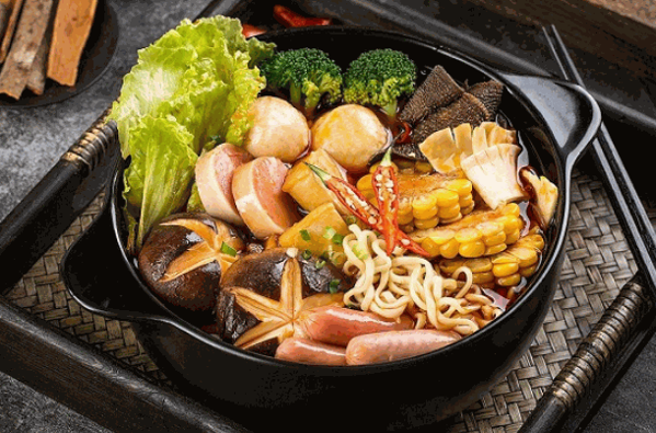 杨国福麻辣烫店