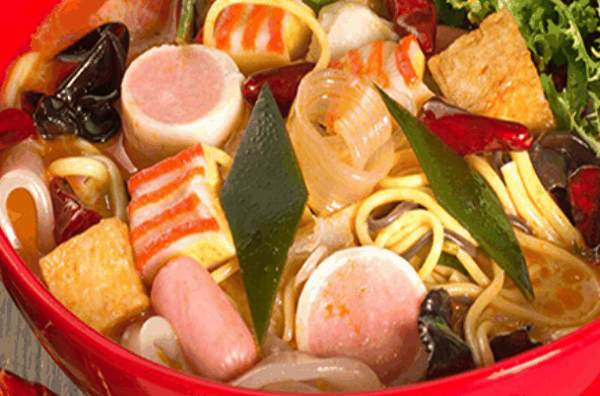 杨国福麻辣烫店