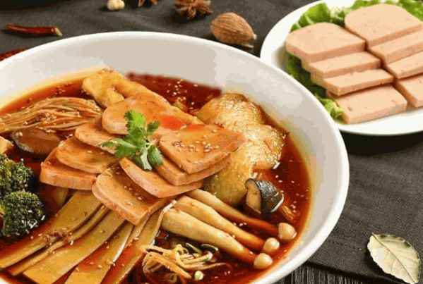 杨国福麻辣烫店